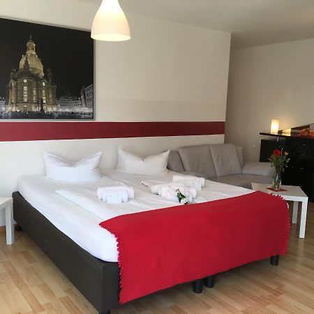 Altstadtperle Central-Inn Dresden Eksteriør bilde