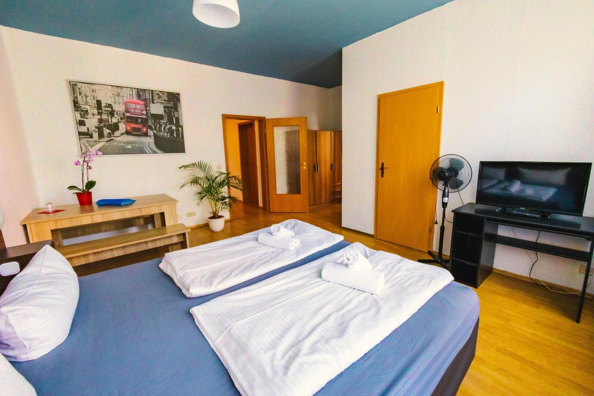 Altstadtperle Central-Inn Dresden Eksteriør bilde