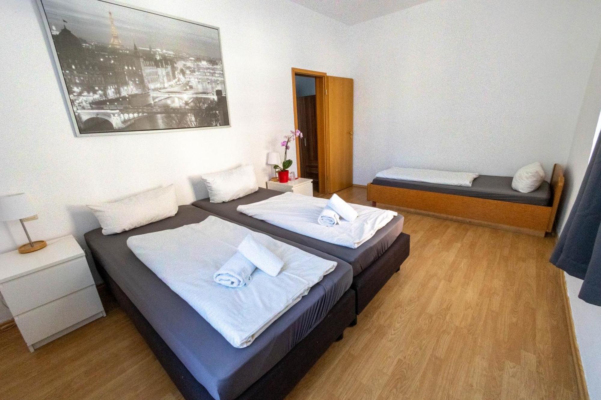 Altstadtperle Central-Inn Dresden Eksteriør bilde