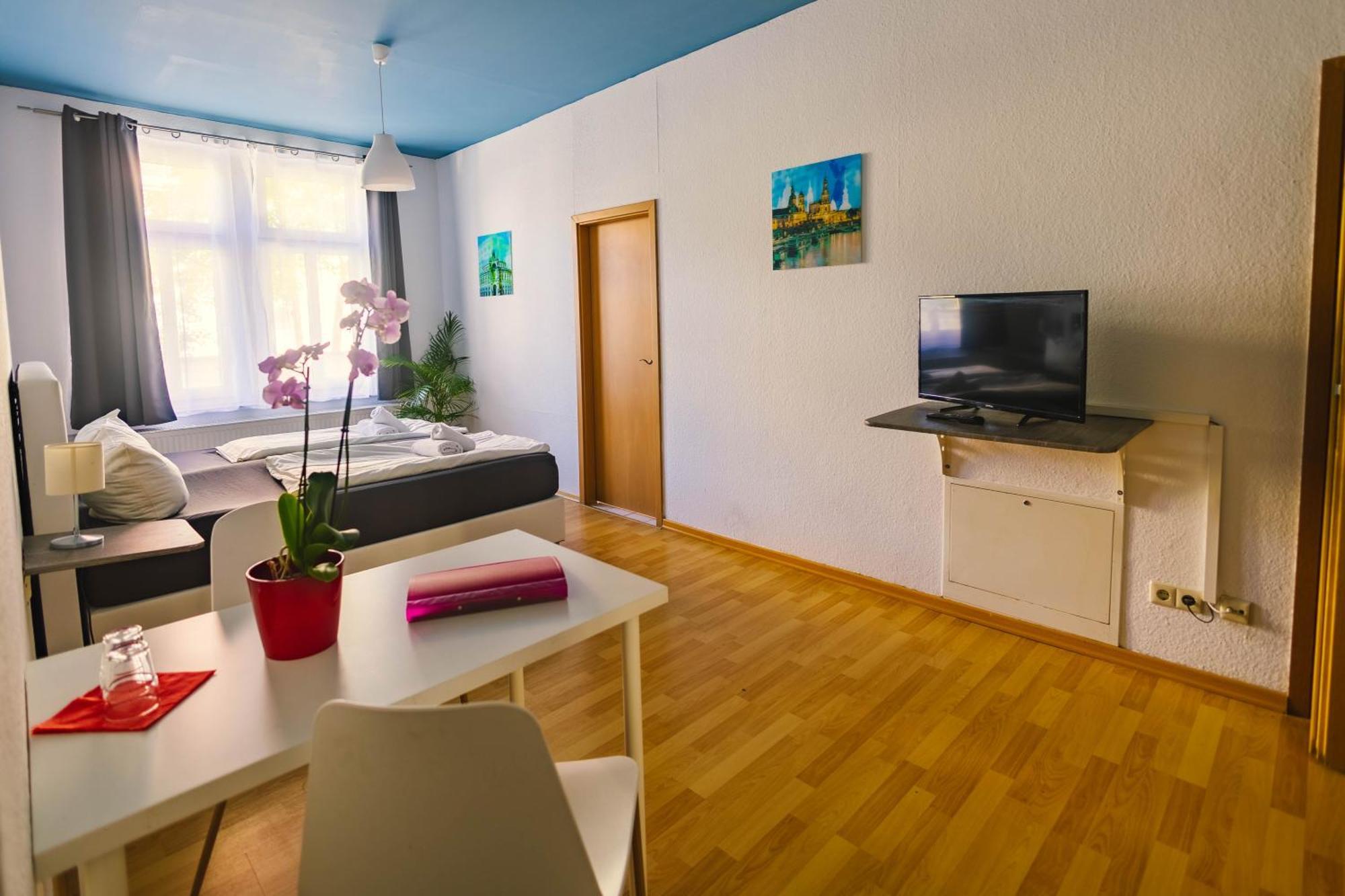 Altstadtperle Central-Inn Dresden Eksteriør bilde