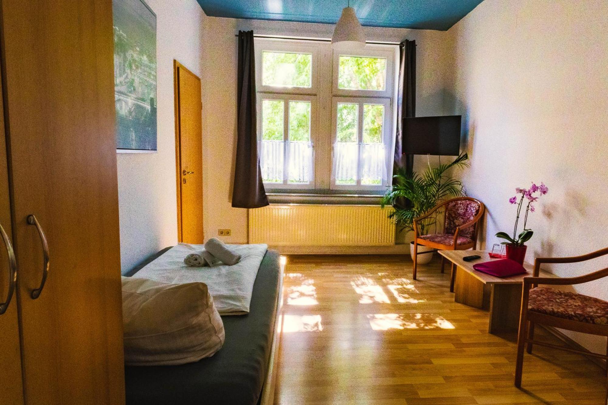 Altstadtperle Central-Inn Dresden Eksteriør bilde