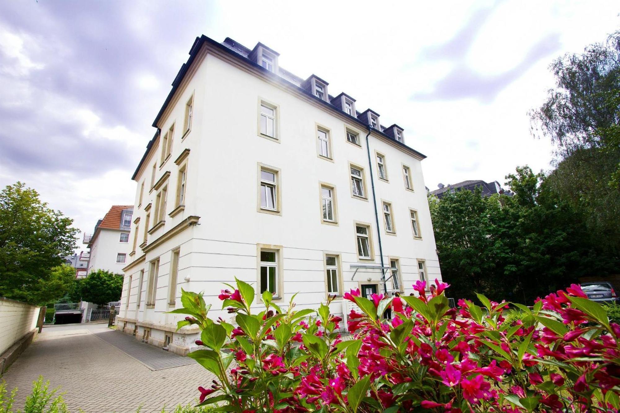 Altstadtperle Central-Inn Dresden Eksteriør bilde